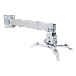 Uchwyt ścienno-sufitowy do projektora 43-65cm, 20kg | PartsPC.pl