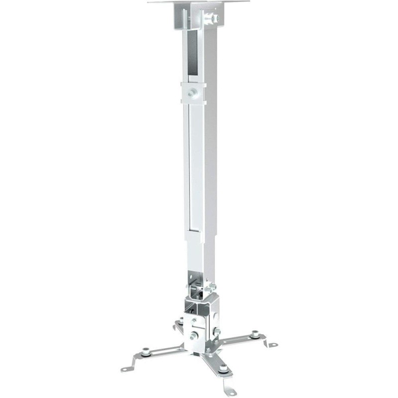 Uchwyt ścienno-sufitowy do projektora 43-65cm, 20kg | PartsPC.pl