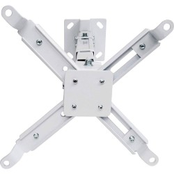 Uchwyt ścienno-sufitowy do projektora 43-65cm, 20kg | PartsPC.pl