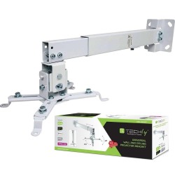 Uchwyt ścienno-sufitowy do projektora 43-65cm, 20kg | PartsPC.pl