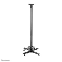Uchwyt sufitowy do projektora Neomounts CL25-550BL1 74,5-114… | PartsPC.pl