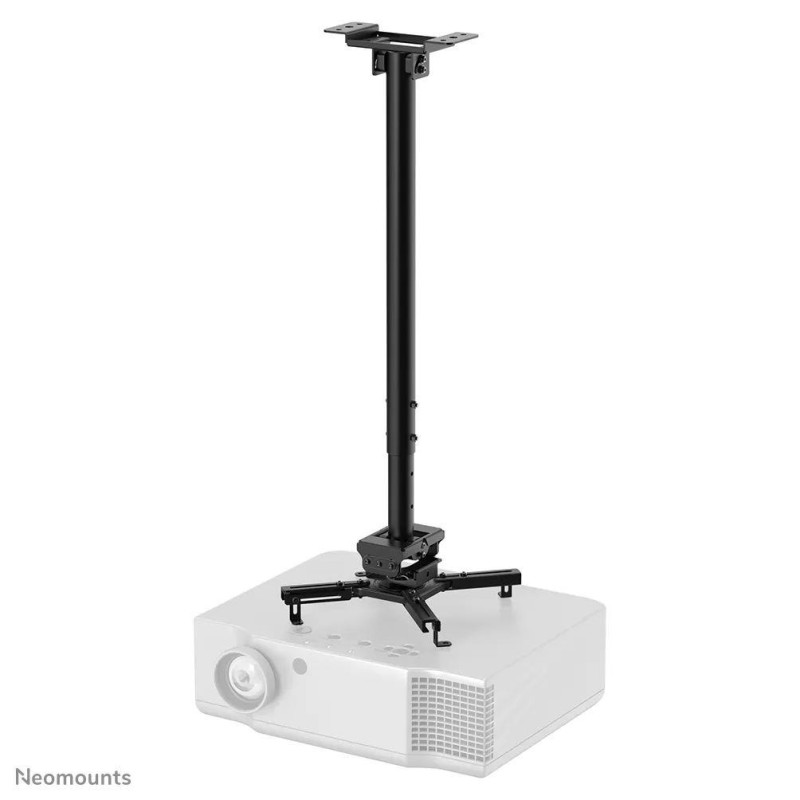 Uchwyt sufitowy do projektora Neomounts CL25-550BL1 74,5-114… | PartsPC.pl