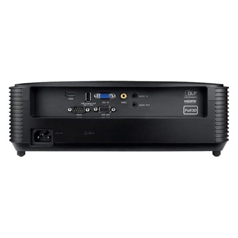 Projektor W400LVe DLP WXGA 4000 25 000:1 1xHDMI | PartsPC.pl