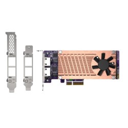 QNAP QM2-2P2G2T | PartsPC.pl