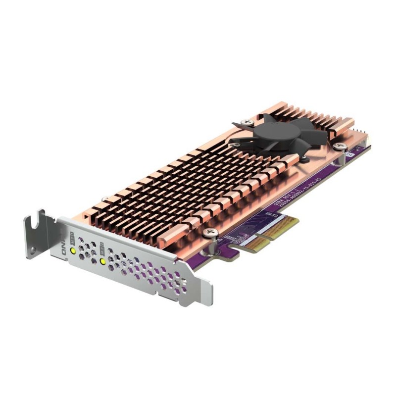 QNAP QM2-2P-344A | PartsPC.pl
