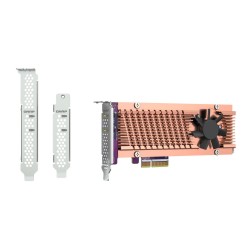 QNAP QM2-2P-344A | PartsPC.pl
