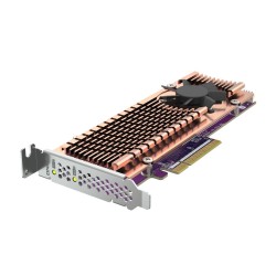 QNAP QM2-2P-384A | PartsPC.pl