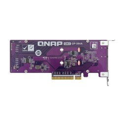 QNAP QM2-2P-384A | PartsPC.pl