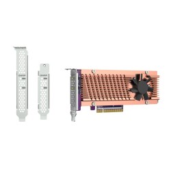 QNAP QM2-2P-384A | PartsPC.pl