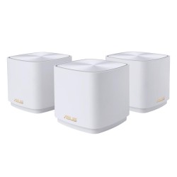 System ZenWiFi XD5 WiFi 6 AX3000 2-pak biały | PartsPC.pl