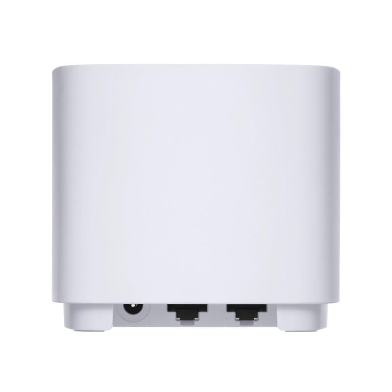 System ZenWiFi XD5 WiFi 6 AX3000 2-pak biały | PartsPC.pl
