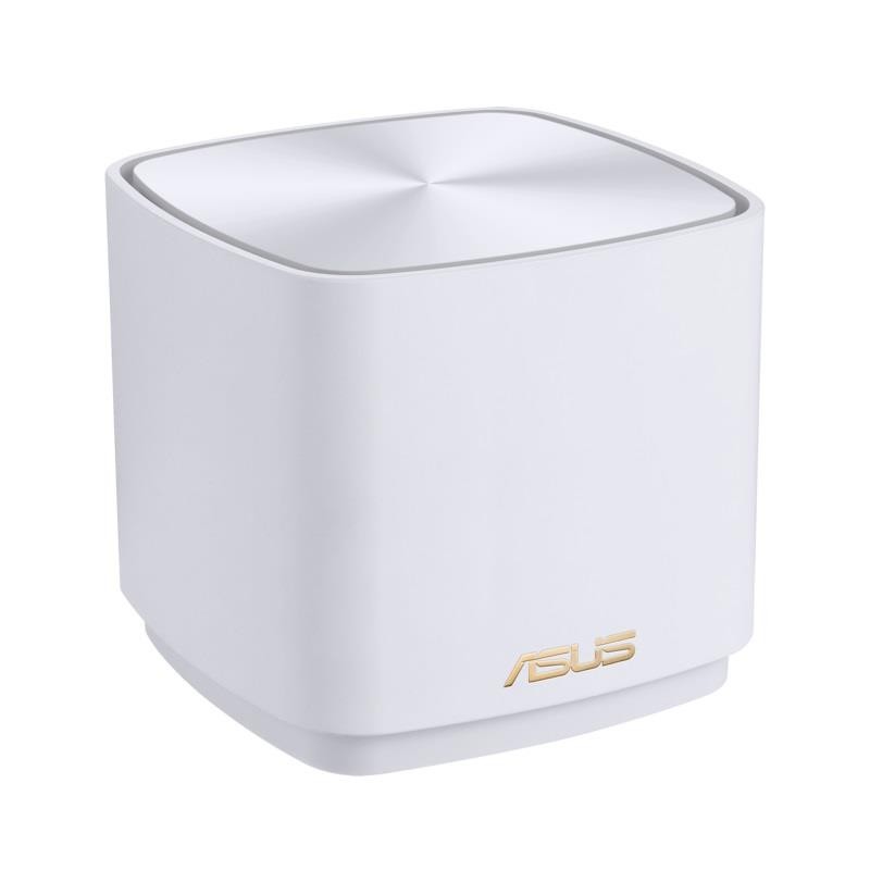 System ZenWiFi XD5 WiFi 6 AX3000 2-pak biały | PartsPC.pl