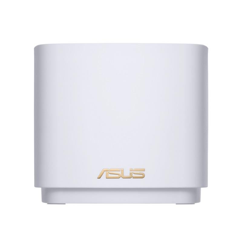 System ZenWiFi XD5 WiFi 6 AX3000 1-pak biały | PartsPC.pl