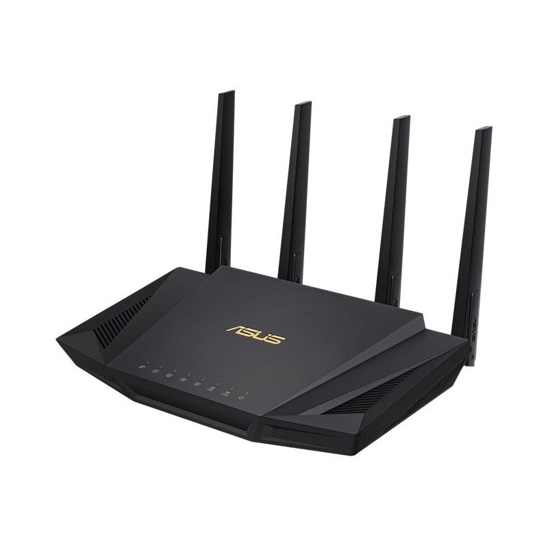 Router AX3000 1WAN 4LAN 1USB RT-AX58U | PartsPC.pl