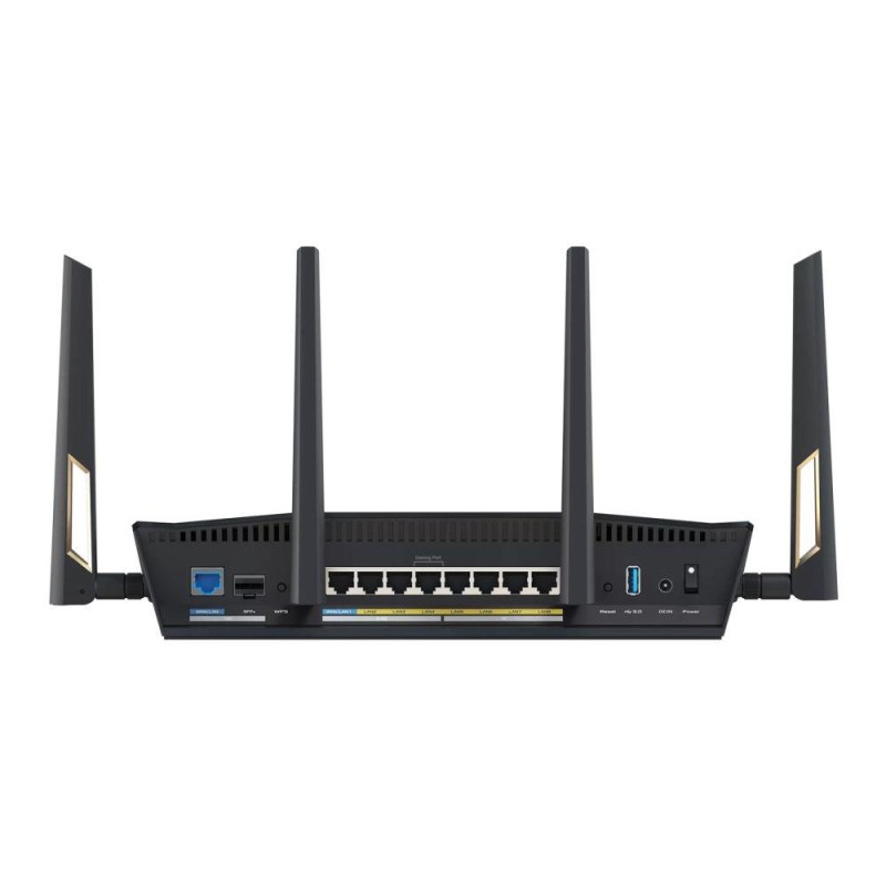 Router WiFi RT-BE88U 7 BE7200 | PartsPC.pl
