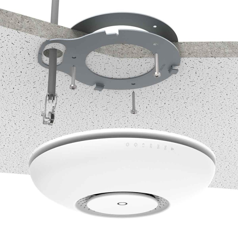 Punkt dostępowy  2.4/5 GHz 2GbE     RBcAPGi-5acD2nD | PartsPC.pl