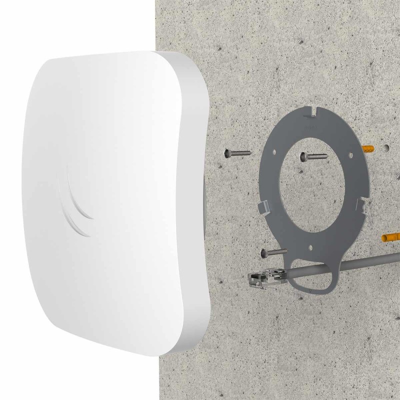Punkt dostępowy  2.4/5 GHz 2GbE     RBcAPGi-5acD2nD | PartsPC.pl