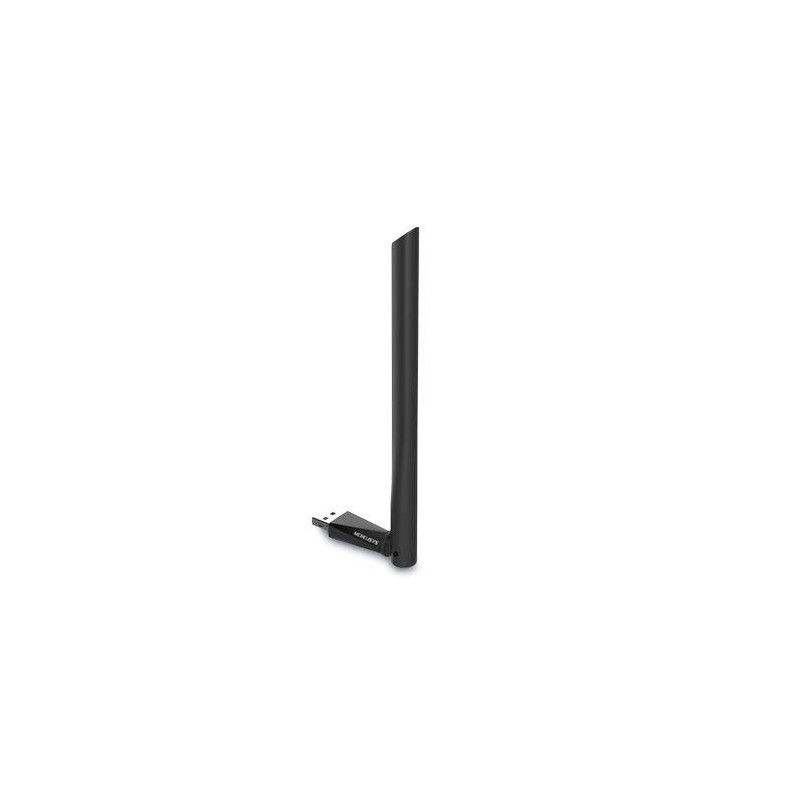 Karta sieciowa Mercusys MU6H WiFi AC650 USB | PartsPC.pl