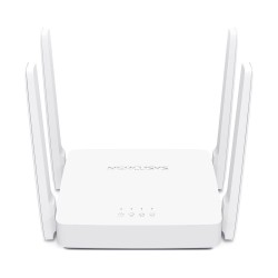 Router bezprzewodowy Mercusys AC10 AC1200 2xLAN 1xWAN | PartsPC.pl