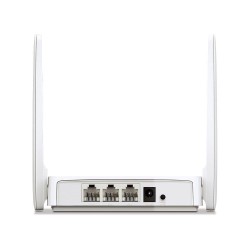 Router bezprzewodowy Mercusys AC10 AC1200 2xLAN 1xWAN | PartsPC.pl