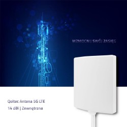 Antena 5G | 14dBi | zewnętrzna | PartsPC.pl