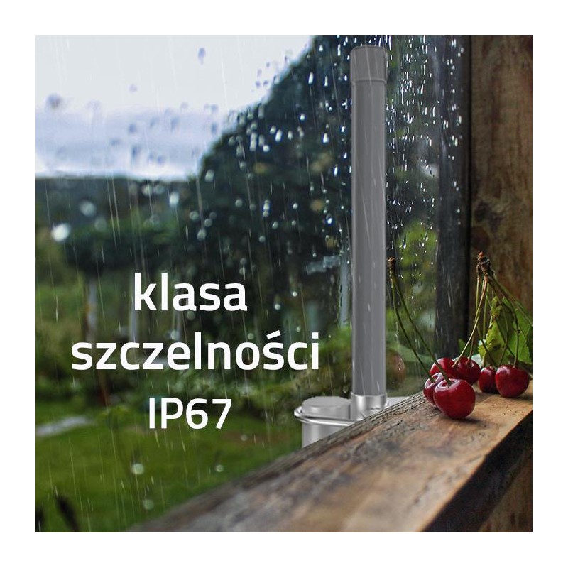 Antena LoRa | 3dBi | Zewnętrzna | PartsPC.pl