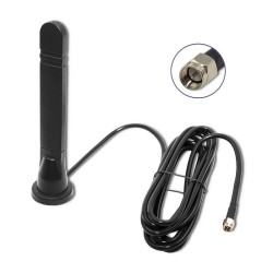 Antena 5G LTE dookólna DUAL | 8 dBi | wewnętrzna | PartsPC.pl