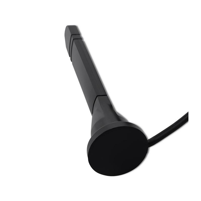 Antena 5G LTE dookólna DUAL | 8 dBi | wewnętrzna | PartsPC.pl