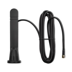 Antena 5G LTE dookólna DUAL | 8 dBi | wewnętrzna | PartsPC.pl
