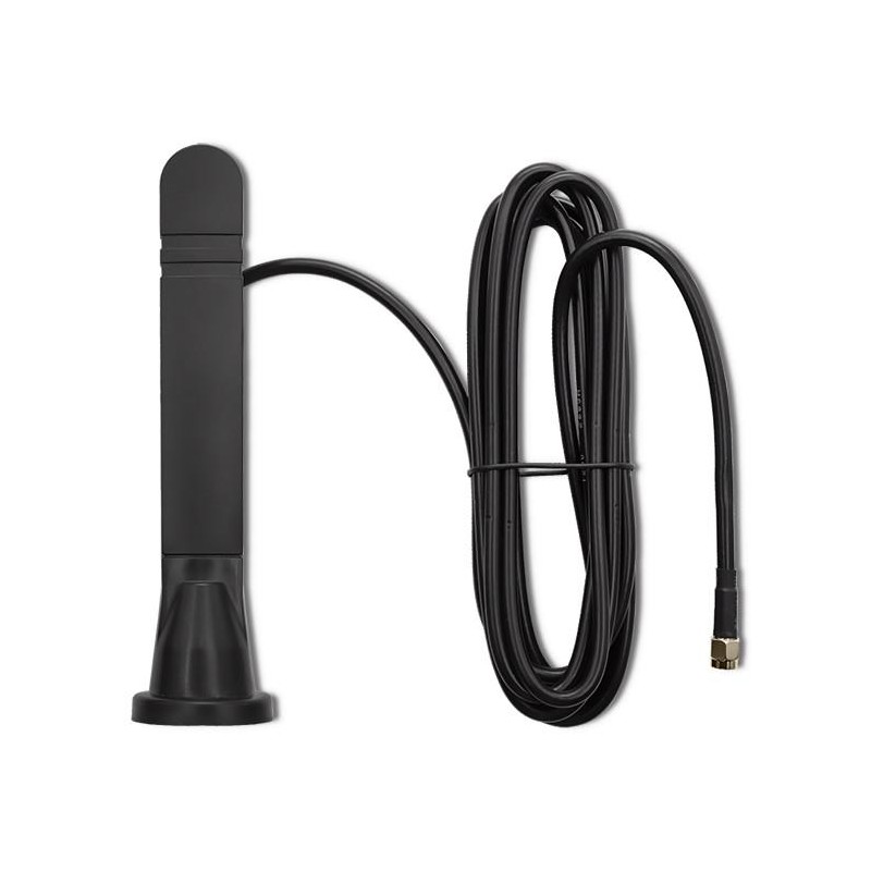 Antena 5G LTE dookólna DUAL | 8 dBi | wewnętrzna | PartsPC.pl