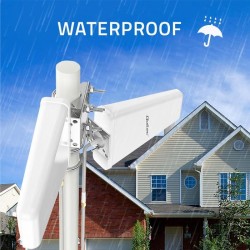 Antena 4G LTE DUAL | 14dBi | dookólna | zewnętrzna | PartsPC.pl