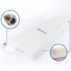Antena 4G LTE DUAL | 14dBi | dookólna | zewnętrzna | PartsPC.pl