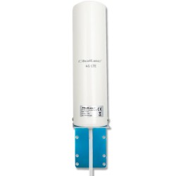 Antena 4G LTE DUAL | 5dBi | dookólna | zewnętrzna | PartsPC.pl