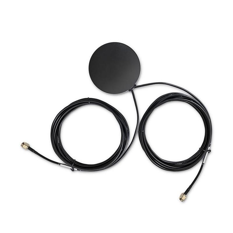 Antena GPS+4G, GLONASS dookólna | 28dBi | 50W | 2 x SMA męsk… | PartsPC.pl