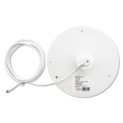 Antena 5G LTE sufitowa | 5dBi | 50W | Wewnętrzna | PartsPC.pl