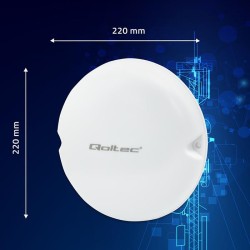 Antena 5G LTE sufitowa | 5dBi | 50W | Wewnętrzna | PartsPC.pl