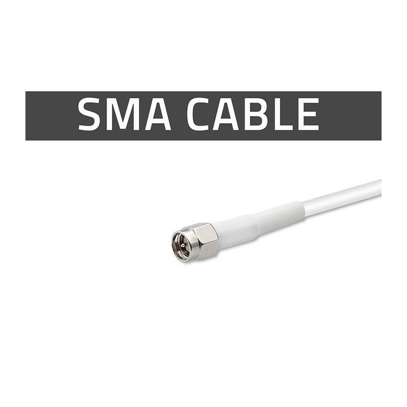 Antena 5G LTE sufitowa | 5dBi | 50W | Wewnętrzna | PartsPC.pl