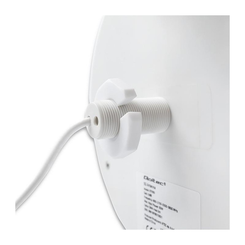 Antena 5G LTE sufitowa | 5dBi | 50W | Wewnętrzna | PartsPC.pl