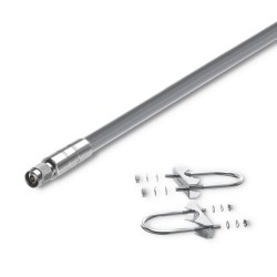Antena LoRa Qoltec 12dBi | dookólna | zewnętrzna | włókno sz… | PartsPC.pl