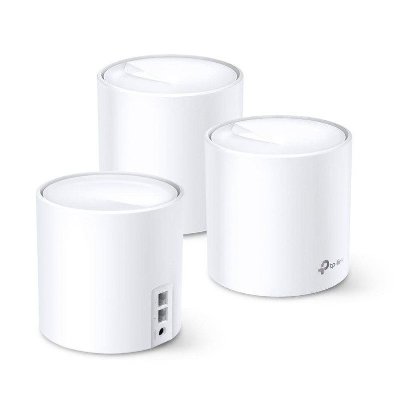 Deco X20 System WiFi AX1800 3-pak | PartsPC.pl