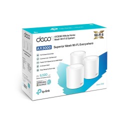 Router Deco X50 (1-pack) AX3000 | PartsPC.pl