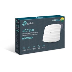 Access Point TP-Link EAP225 V4 AC1350 1xLAN Gb PoE/24V MU-MI… | PartsPC.pl