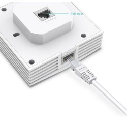 Access Point TP-Link EAP650-Wall AX3000 2xLAN 1GB PoE naście… | PartsPC.pl