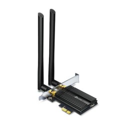 Archer TX50E karta sieciowa PCI-E AX3000 Bluetooth 5.0 | PartsPC.pl