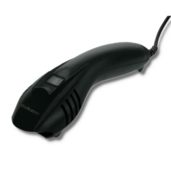 Czytnik kodów kreskowych 1D | USB |  podstawka | PartsPC.pl