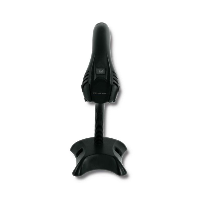 Czytnik kodów kreskowych 1D | USB |  podstawka | PartsPC.pl