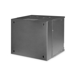 Szafa sieciowa wisząca 19" 9U, SOHO PRO 460 x 540 x 400 mm, … | PartsPC.pl