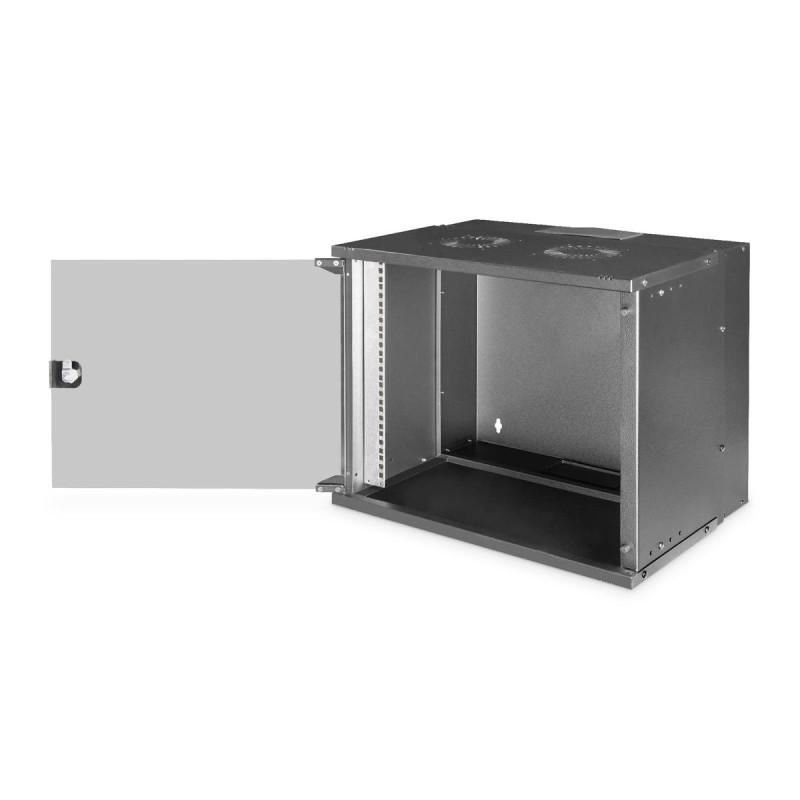 Szafa sieciowa wisząca 19" 9U, SOHO PRO 460 x 540 x 400 mm, … | PartsPC.pl