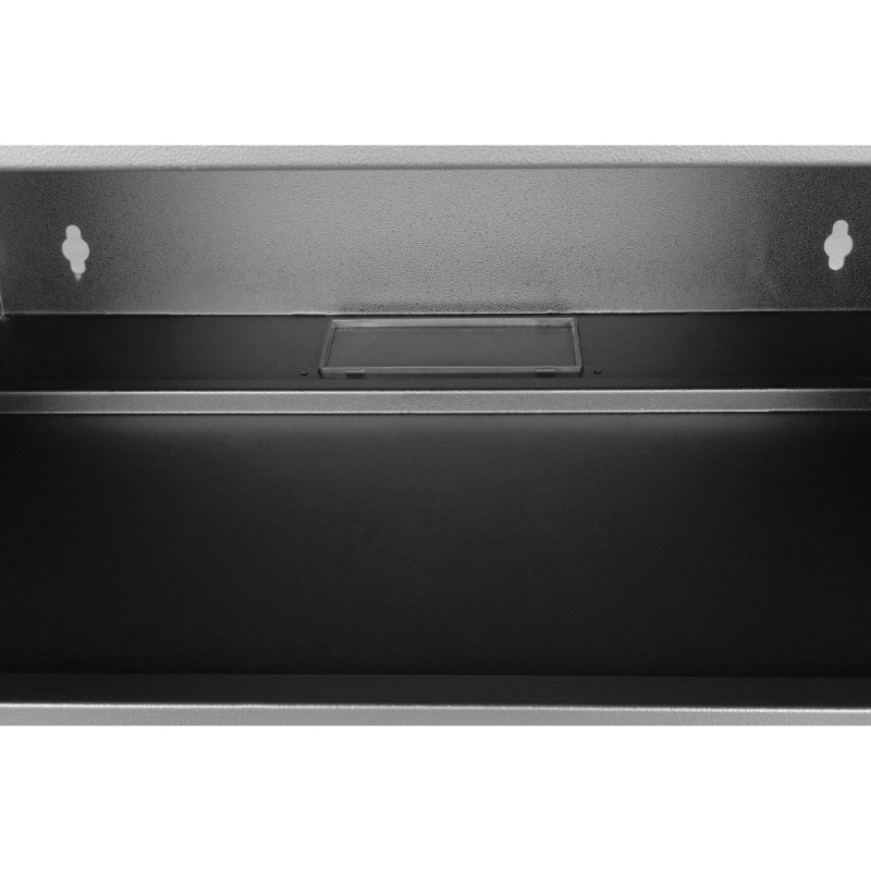 Szafa sieciowa wisząca 19" 9U, SOHO PRO 460 x 540 x 400 mm, … | PartsPC.pl