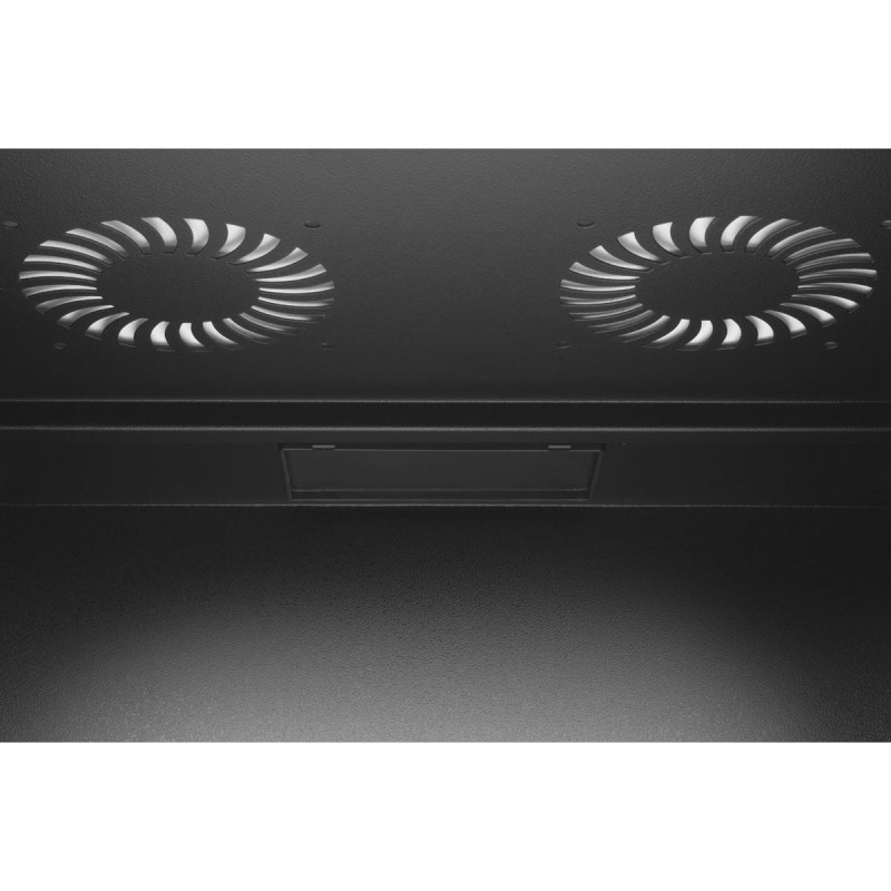 Szafa sieciowa wisząca 19" 9U, SOHO PRO 460 x 540 x 400 mm, … | PartsPC.pl
